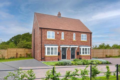 3 bedroom end of terrace house for sale, Plot 242, Dalton at The Greenways, Rawcliffe Roa , Goole  DN14