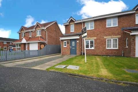 3 bedroom semi-detached house for sale, Cricketfield Place, Armadale