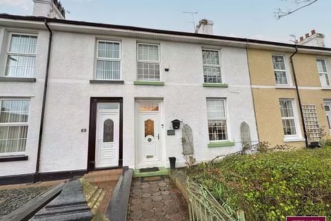 3 bedroom terraced house for sale, Victoria Road, Prestatyn, Denbighshire LL19 7SW