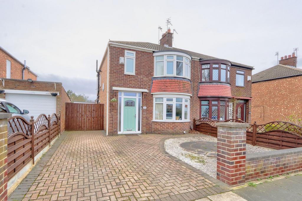 Lime Road, Normanby, TS6 3 bed semidetached house for sale £170,000