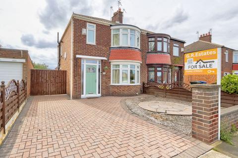 3 bedroom semi-detached house for sale, Lime Road, Normanby, TS6