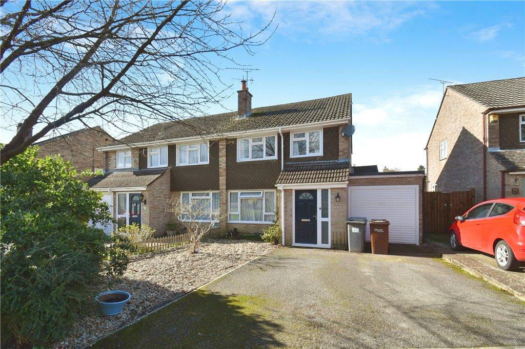 Northlands Road, Romsey 3 bed semidetached house for sale £450,000