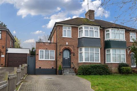 3 bedroom semi-detached house for sale, The Vale, Southgate, London, N14