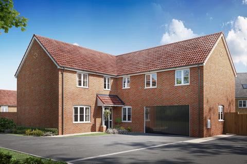 5 bedroom detached house for sale - Plot 292, The Wellingtonia at The Oaks, NR13, Poppy Way NR13