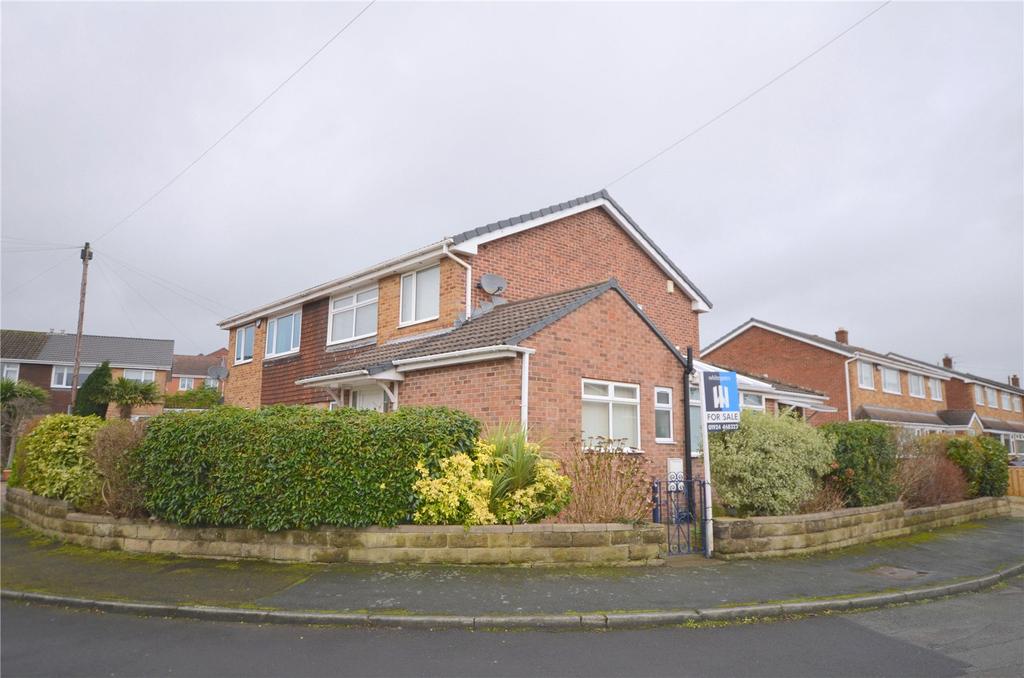 Sunny Bank Walk, Mirfield, West... 4 bed semidetached house for sale