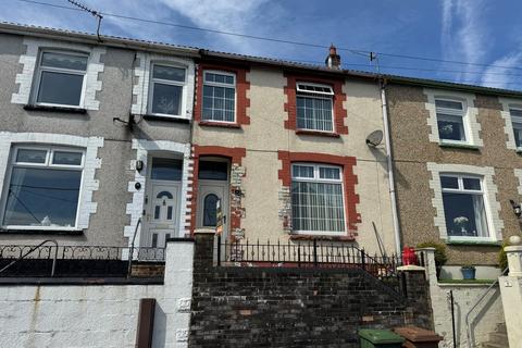 3 bedroom terraced house for sale, Glyn Terrace, Bargoed CF81