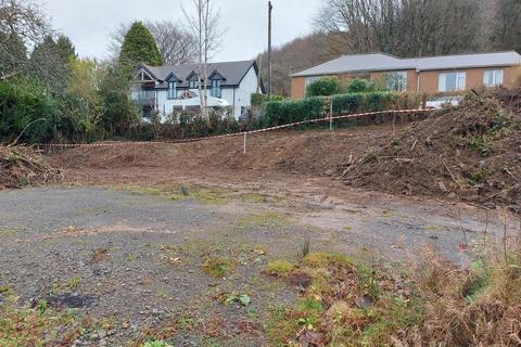 Plot for sale, Woodland Drive, Newport NP11