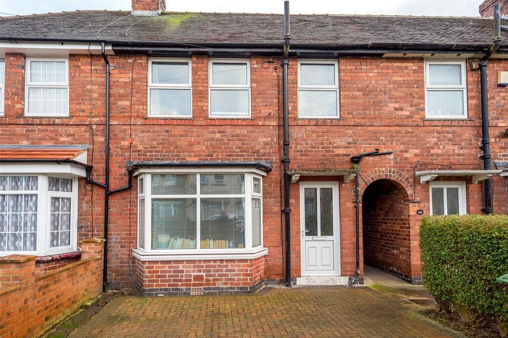 Starkey Crescent, Melrosegate, York... 4 bed terraced house £2,400