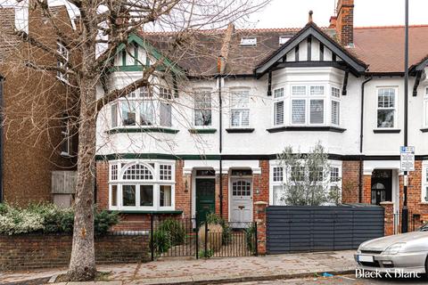4 bedroom end of terrace house for sale, Chisholm Road, Croydon, CR0