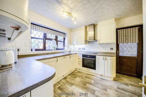 3 bedroom detached house for sale - Wheatley Grange, Coleshill, B46 3LZ