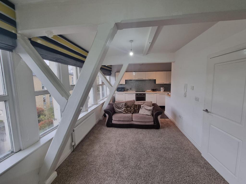 Clare Hall Apartments, Prescott Street, Halifax, West Yorkshire, HX1 2