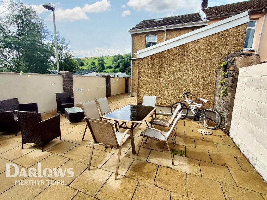 School Street, New Tredegar 3 bed end of terrace house for sale £135,000