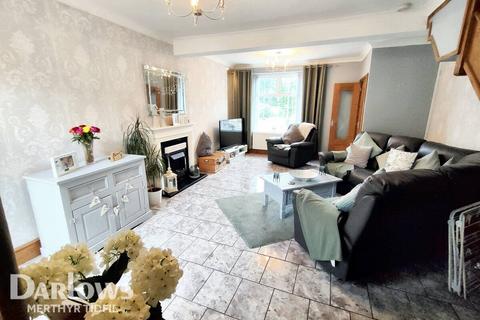 3 bedroom end of terrace house for sale, School Street, New Tredegar