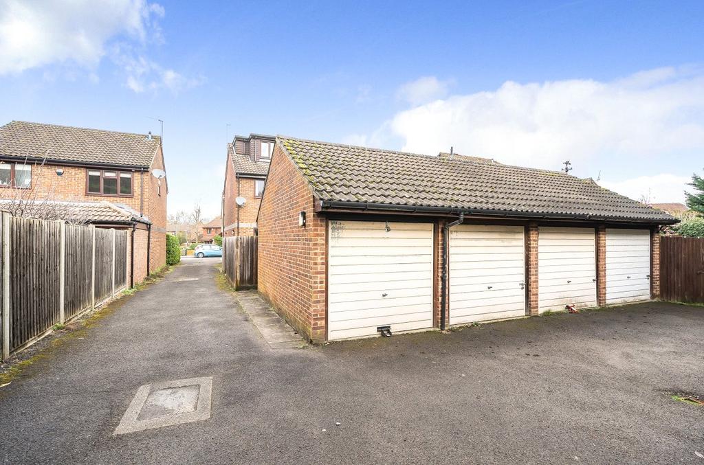 Garage Block