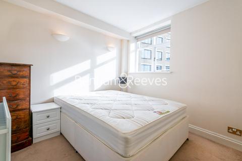 1 bedroom apartment to rent, West Smithfield,  Farringdon EC1A
