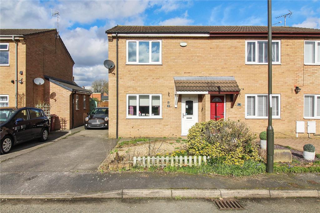 Duckmanton, Chesterfield S44 2 bed semidetached house for sale £180,000