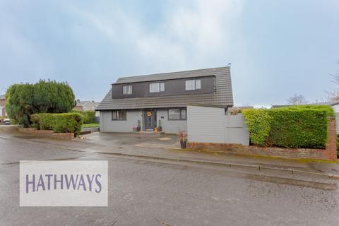 3 bedroom detached house for sale, Pettingale Road, Croesyceiliog, NP44