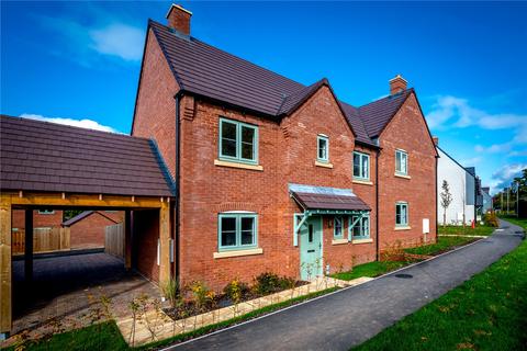 2 bedroom semi-detached house for sale, Ledbury