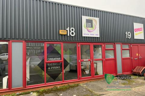 Industrial unit to rent, Rabans Lane Industrial Estate, Aylesbury HP19