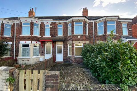3 bedroom terraced house to rent - Brooklands Road, Spring Bank West, Hull, East Yorkshire, HU5