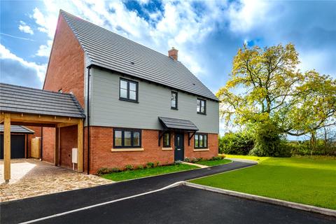 4 bedroom detached house for sale, Bosbury, Ledbury, Herefordshire