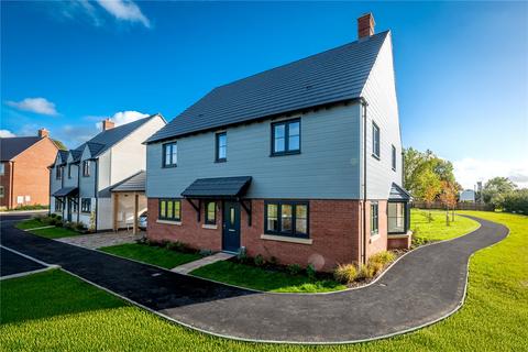 4 bedroom detached house for sale, Bosbury, Ledbury, Herefordshire