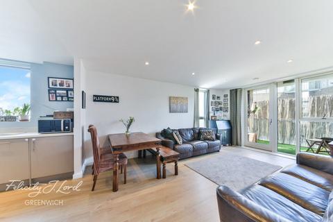 3 bedroom apartment for sale, Babbage Point, Norman Road, London, SE10 9FA