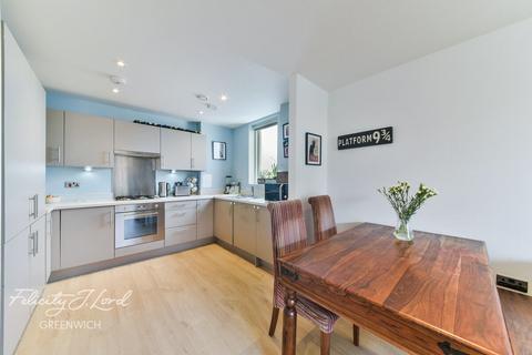 3 bedroom apartment for sale, Babbage Point, Norman Road, London, SE10 9FA