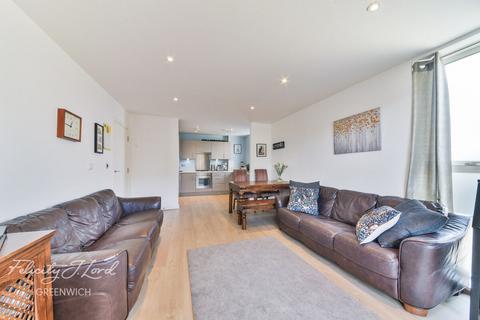 3 bedroom apartment for sale, Babbage Point, Norman Road, London, SE10 9FA