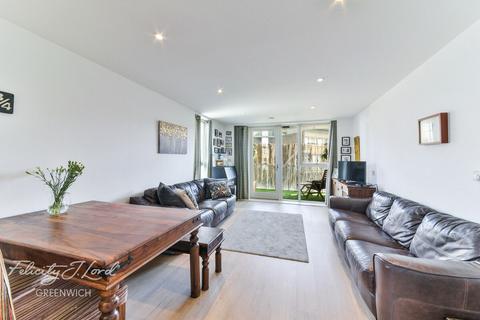 3 bedroom apartment for sale, Babbage Point, Norman Road, London, SE10 9FA