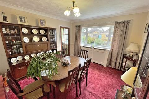 2 bedroom detached bungalow for sale, Common Close, West Winch, King's Lynn, Norfolk, PE33