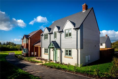 3 bedroom detached house for sale, Bosbury, Ledbury, Herefordshire