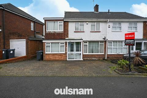 3 bedroom semi-detached house for sale, Longbridge Lane, West Heath, Birmingham, B31