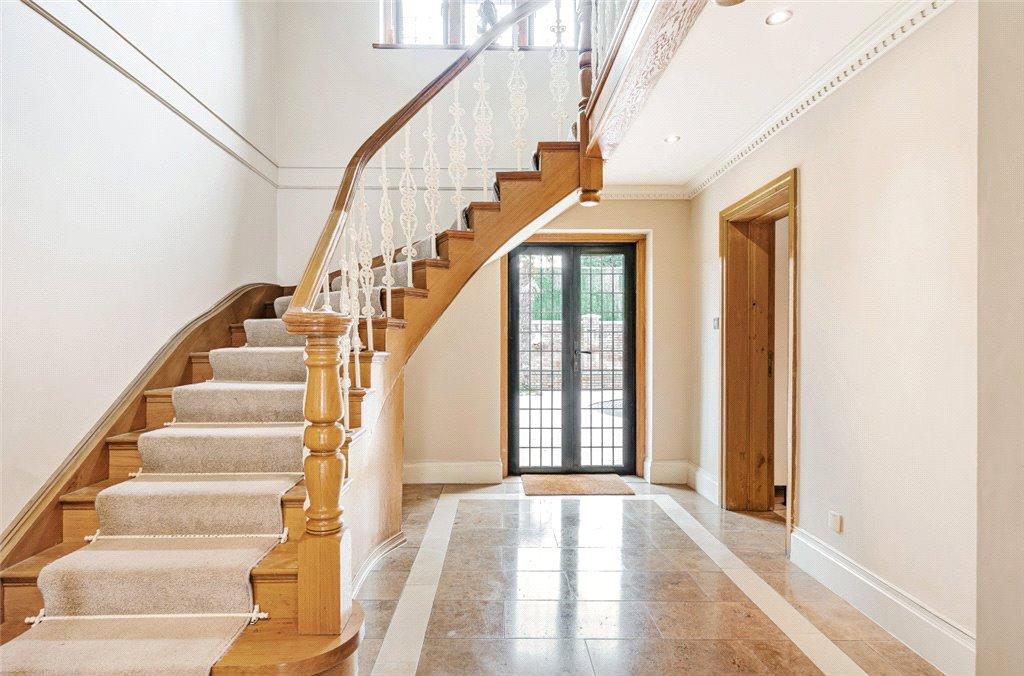 Staircase