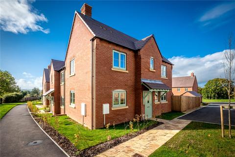 2 bedroom semi-detached house for sale, Bosbury, Ledbury, Herefordshire