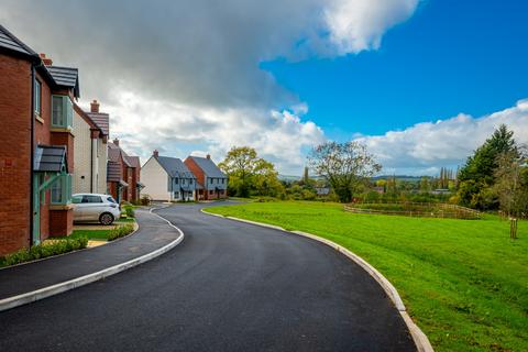 2 bedroom semi-detached house for sale, Bosbury, Ledbury, Herefordshire