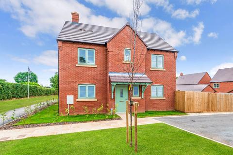 2 bedroom semi-detached house for sale, Bosbury, Ledbury, Herefordshire