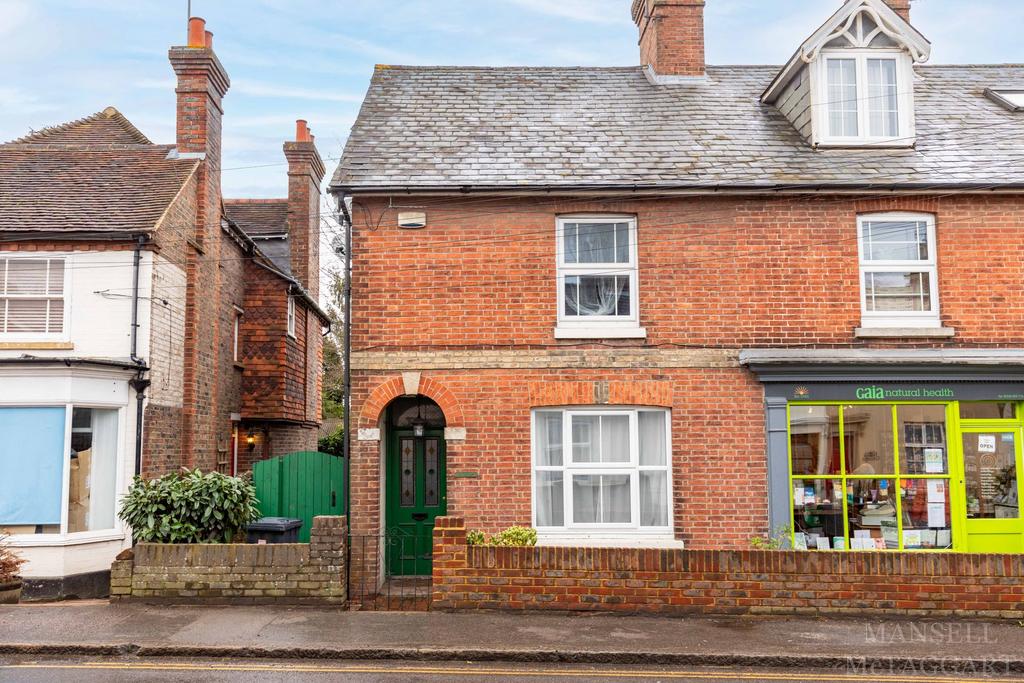 Forest Row, Forest Row RH18 3 bed semidetached house for sale £450,000