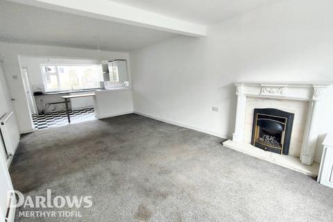 3 bedroom terraced house for sale - Glanaman Road, Aberdare