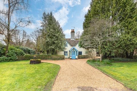 5 bedroom detached house for sale - The Village, West Tytherley, Salisbury, Hampshire, SP5