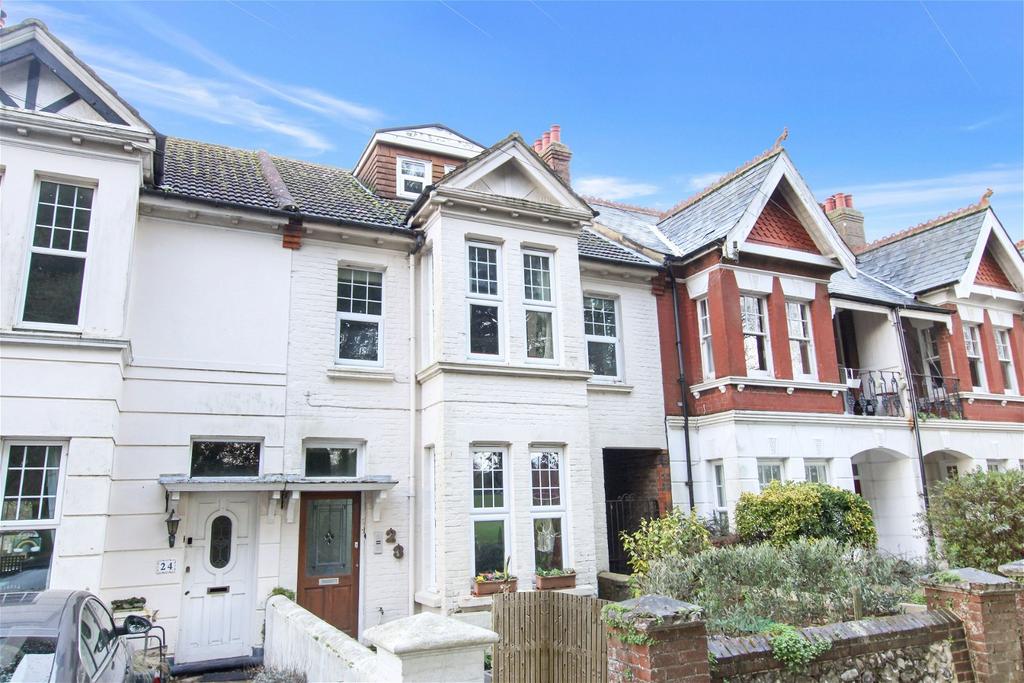 St Matthews Road, Worthing BN11 4AU 2 bed for sale £300,000