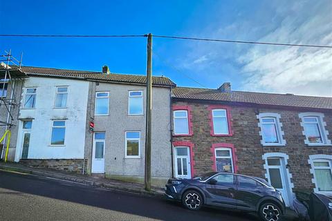 3 bedroom terraced house for sale, High Street, Senghenydd, Caerphilly, CF83 4GG