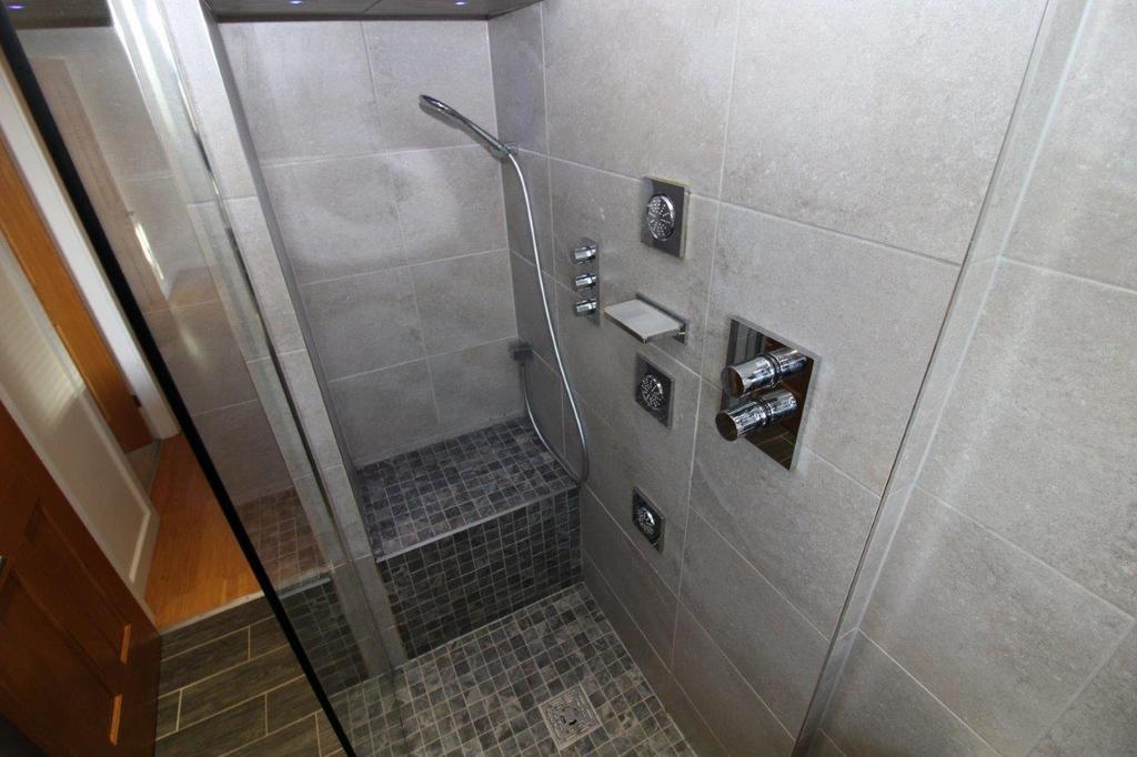Shower room