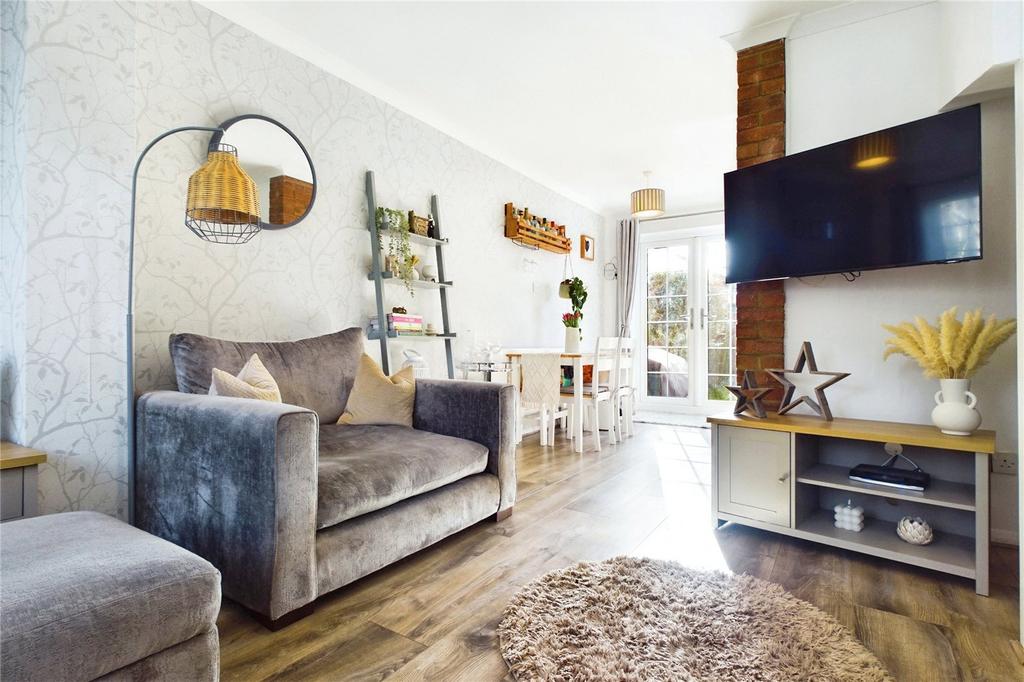 Open Plan Lounge