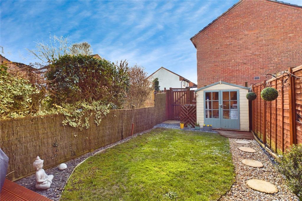 Back Garden