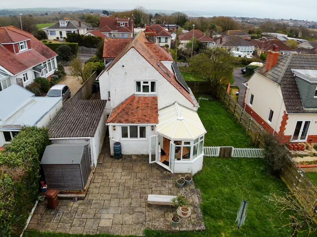 Radipole Lane, Weymouth 4 bed detached house for sale £520,000