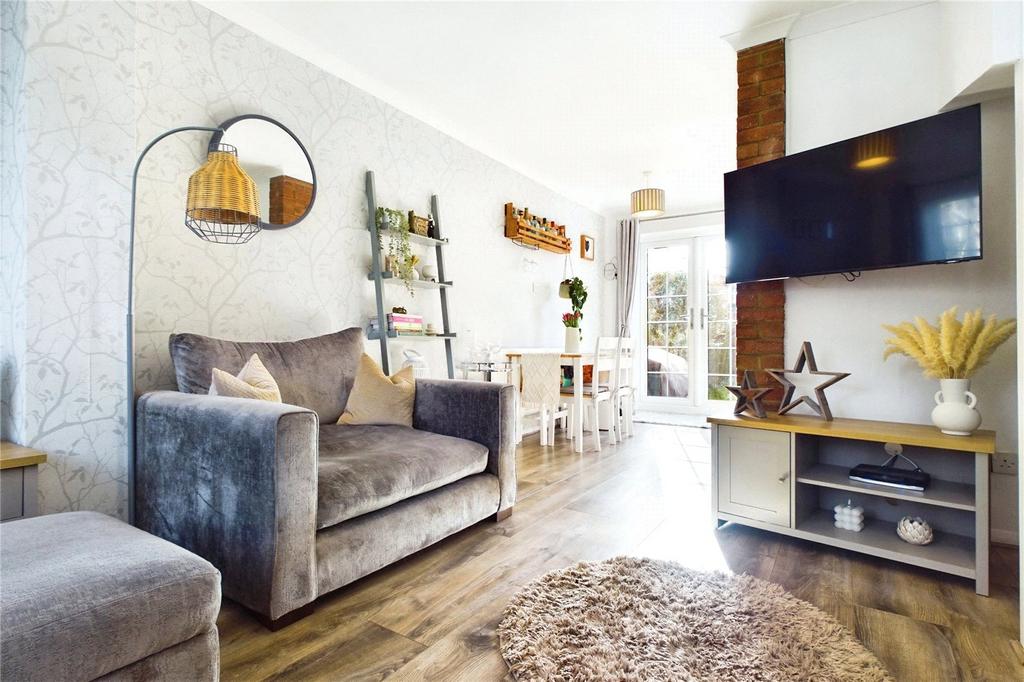 Open Plan Lounge