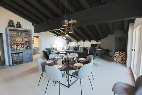 3 bedroom penthouse, Plein Centre Roof Top, Rue de La Poste 6, Verbier