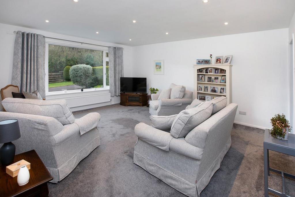 Periton Road, Minehead TA24 3 bed detached bungalow £510,000