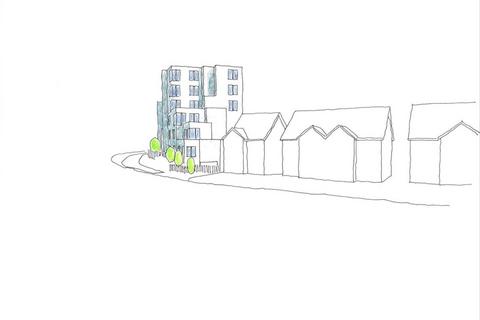 Commercial development for sale, Clock House, Spur Road, Cosham, Portsmouth, PO6 3DY